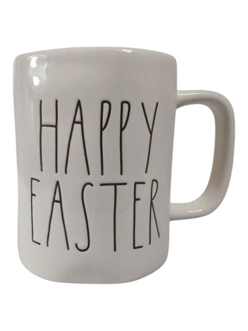 Rae Dunn Like New Happy Easter Mug